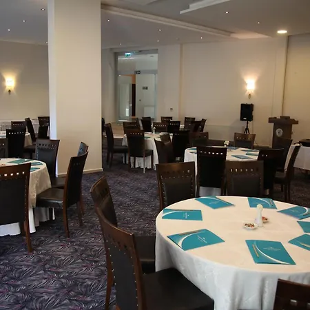 Yuecelen Mugla Hotel 4*