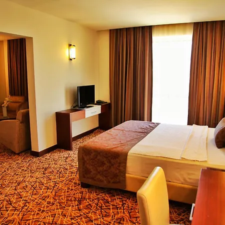 Yuecelen Mugla 4* Gulagzi