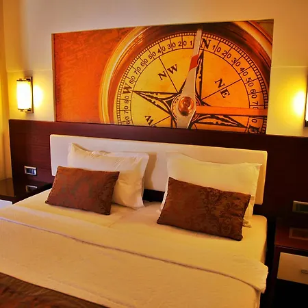 Yuecelen Mugla Hotel Gulagzi