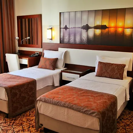 Yuecelen Mugla Hotel