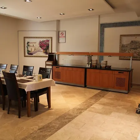 Yuecelen Mugla Hotel 4*