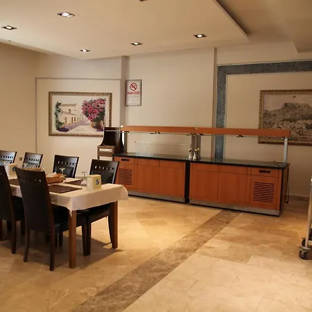 Yuecelen Mugla Hotel Gulagzi