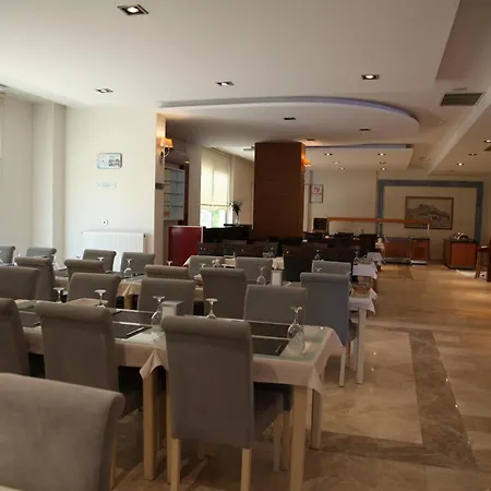 Yuecelen Mugla מלון Gulagzi