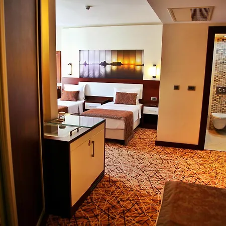 Yuecelen Mugla 4*