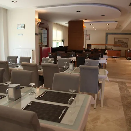 Yuecelen Mugla מלון 4*