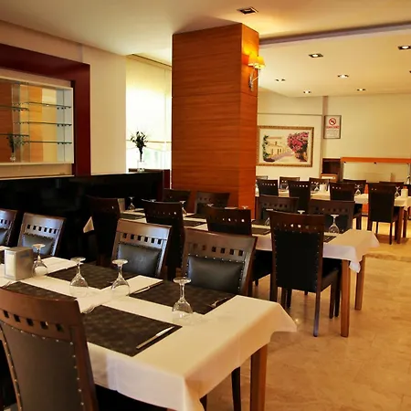 Otel Yücelen Muğla