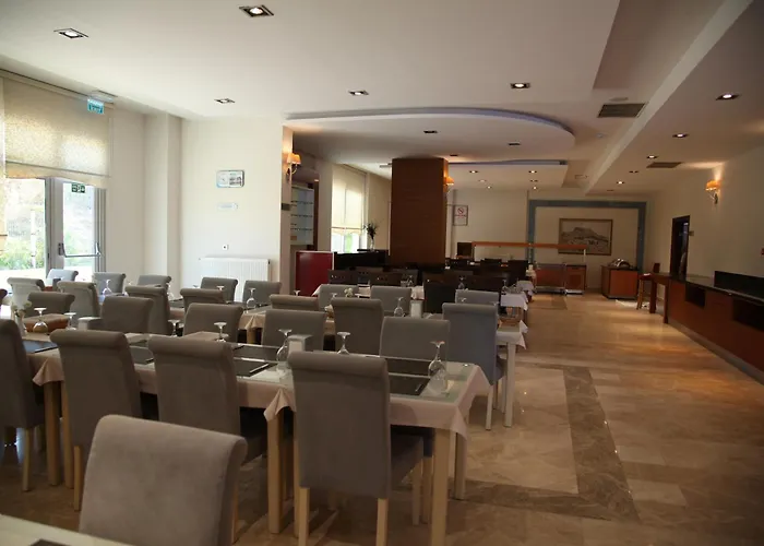 Yücelen Muğla Otel Gulagzi