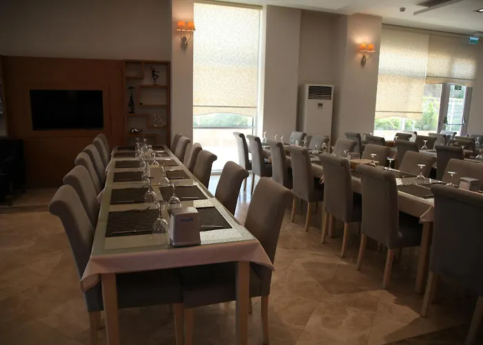 Otel Yücelen Muğla 4*