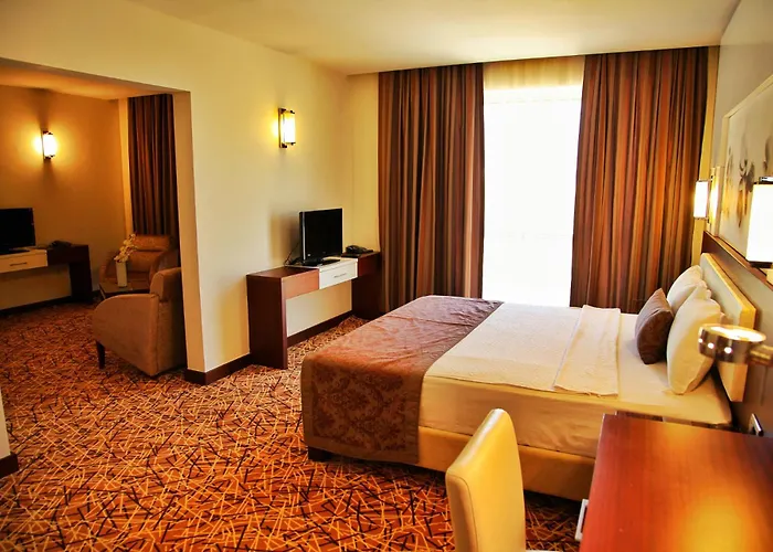 Yücelen Muğla 4* Gulagzi