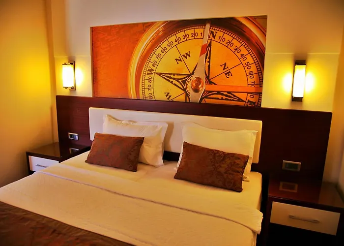 Yücelen Muğla Otel Gulagzi