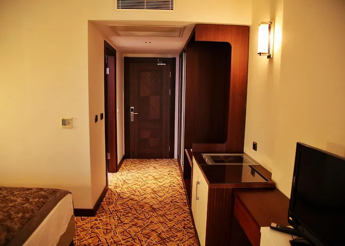 Yücelen Muğla Gulagzi