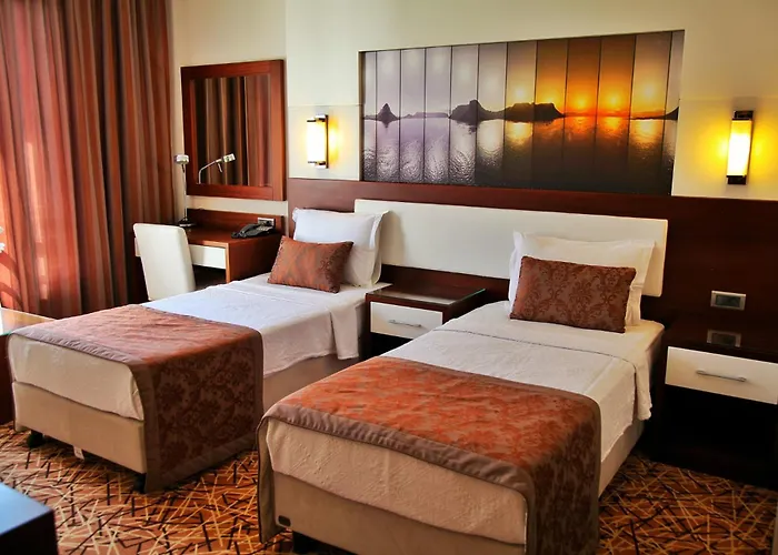 Yücelen Muğla Otel