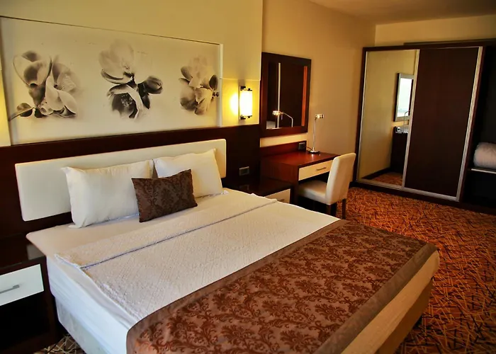 Yücelen Muğla Otel Gulagzi