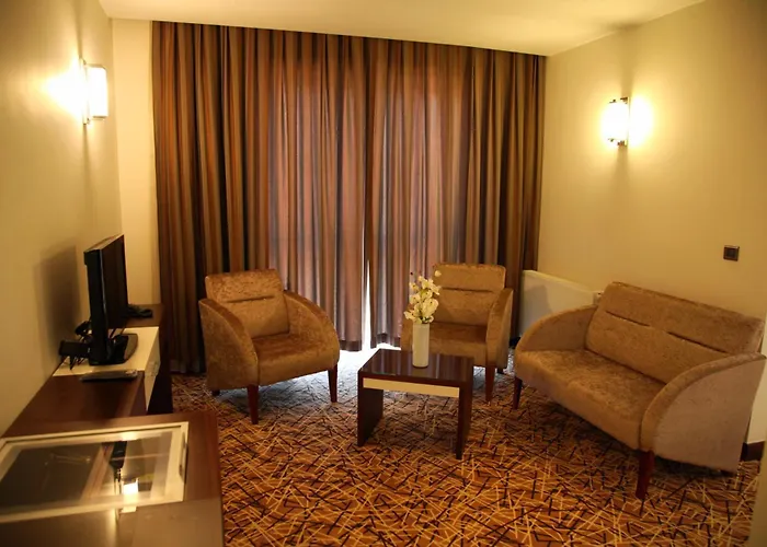 Otel Yücelen Muğla