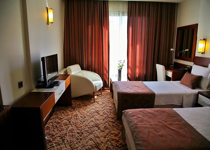 Otel Yücelen Muğla