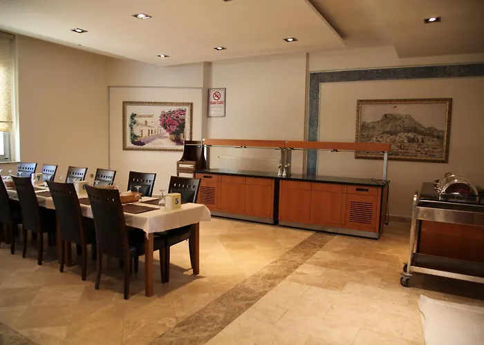 Yücelen Muğla Otel Gulagzi