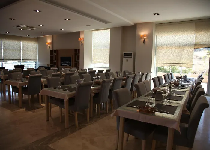 Yücelen Muğla 4* Gulagzi