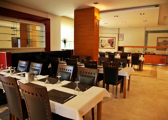 Otel Yücelen Muğla