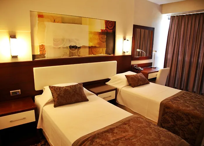 Yücelen Muğla Otel